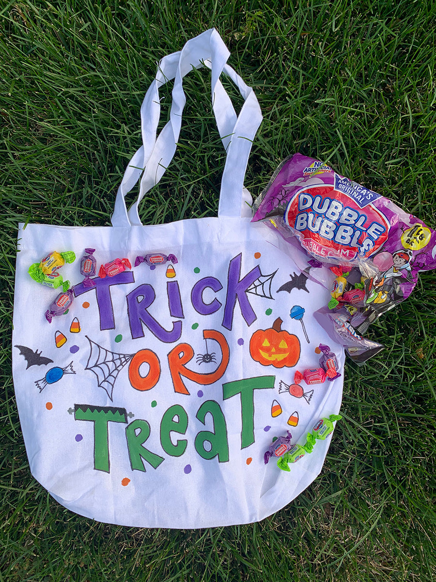 halloween #goodybags #dollartree DIY Halloween Goody Bags - YouTube